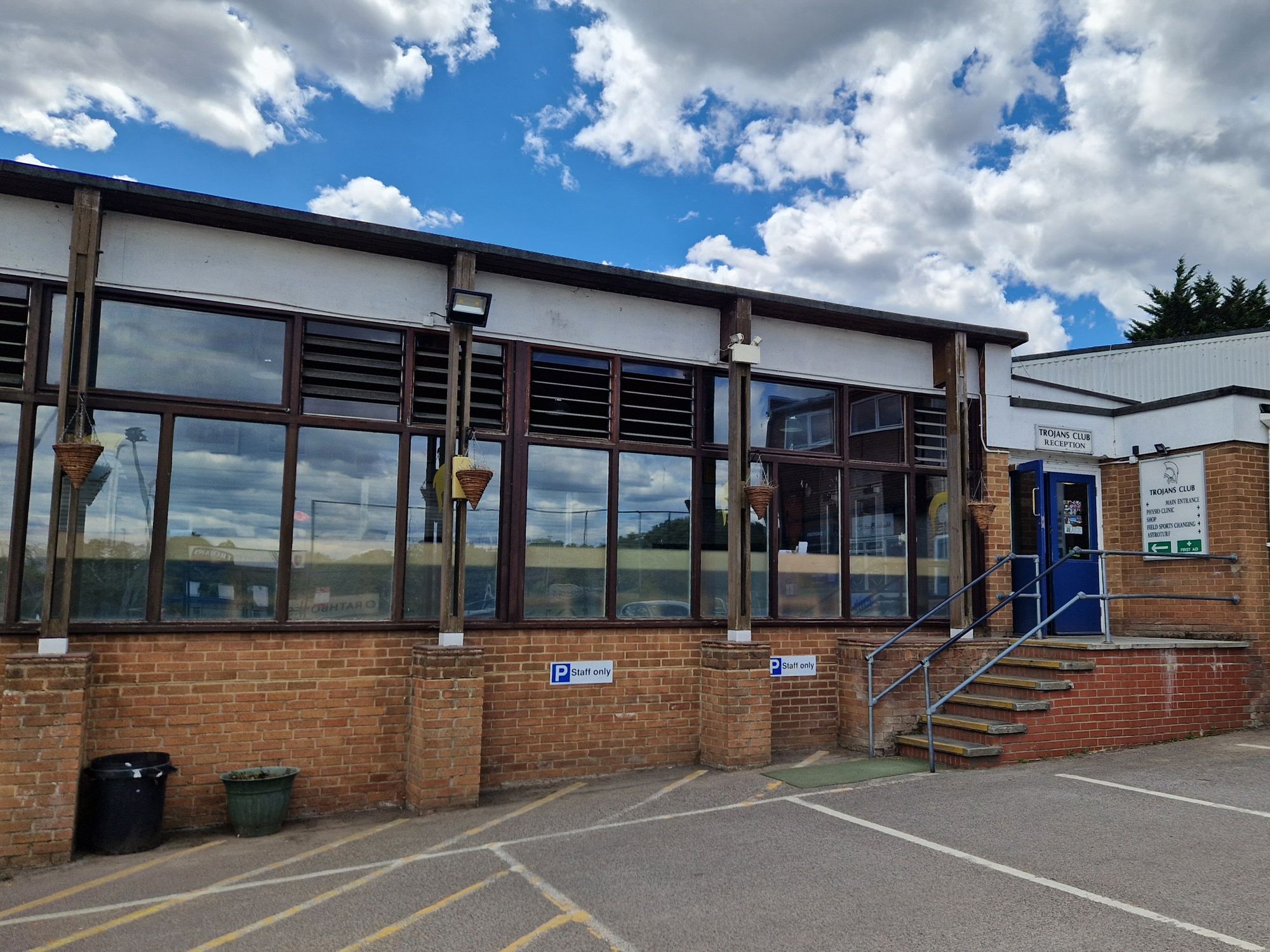 Trojans, Eastleigh (Photo: Pete Horn - 03/07/2025). (External). Published on 03-07-2025