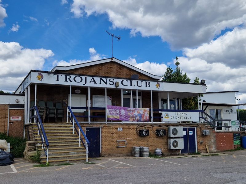 Trojans, Eastleigh (Photo: Pete Horn - 03/07/2025). (External, Key). Published on 03-07-2025