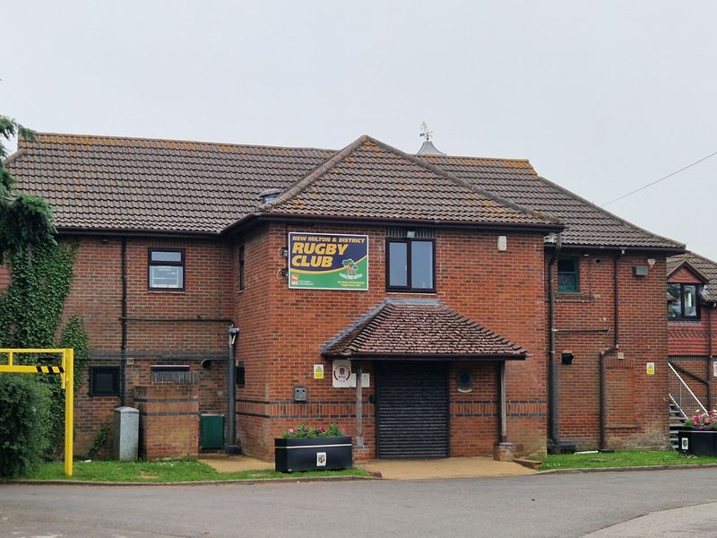 New Milton Rugby Club (Photo: Pete Horn - 18/06/2026). (External). Published on 18-06-2026 