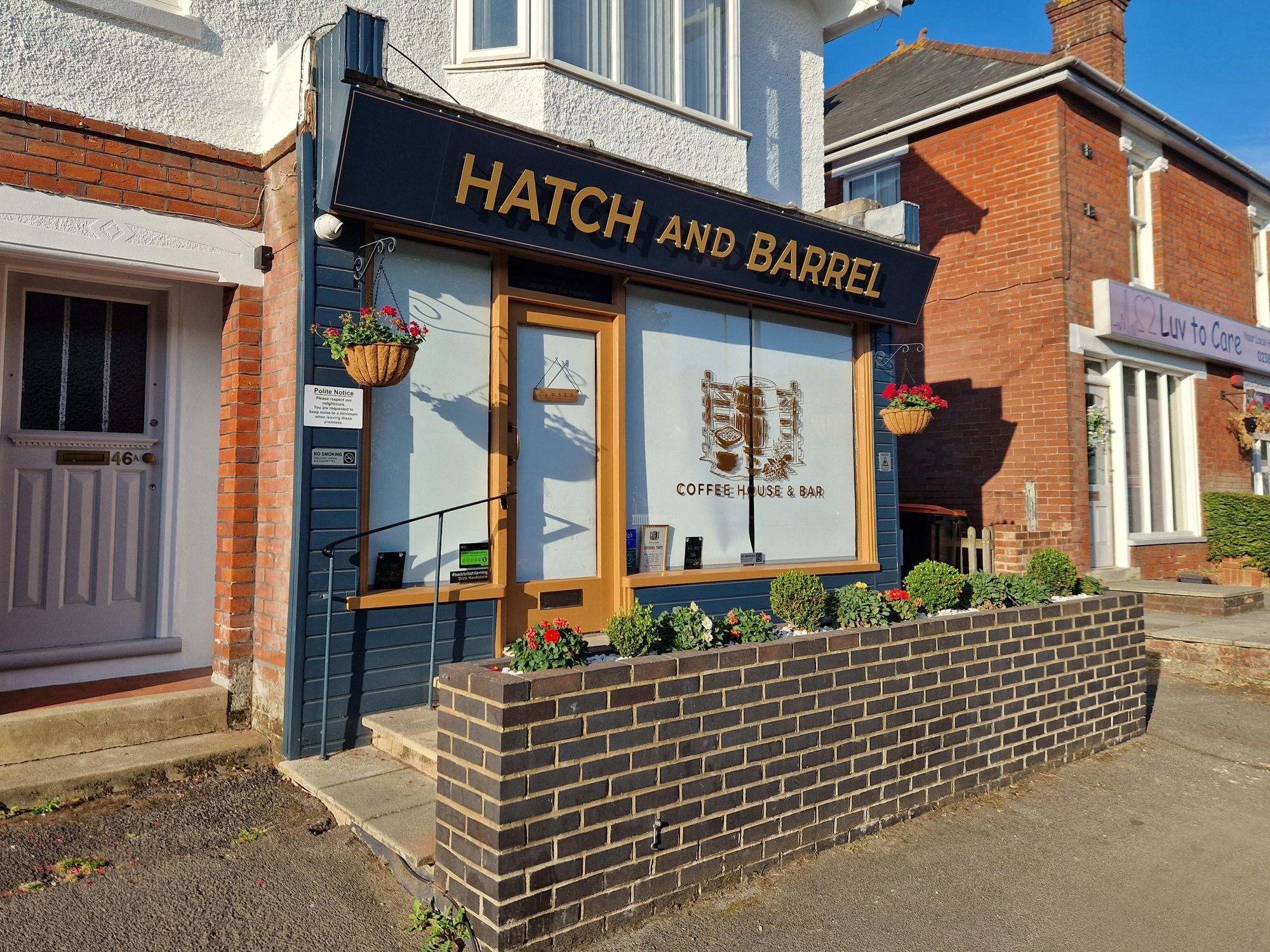 Hatch & Barrel, West End (Photo: Pete Horn - 25/07/2026). (Pub, External). Published on 25-07-2026