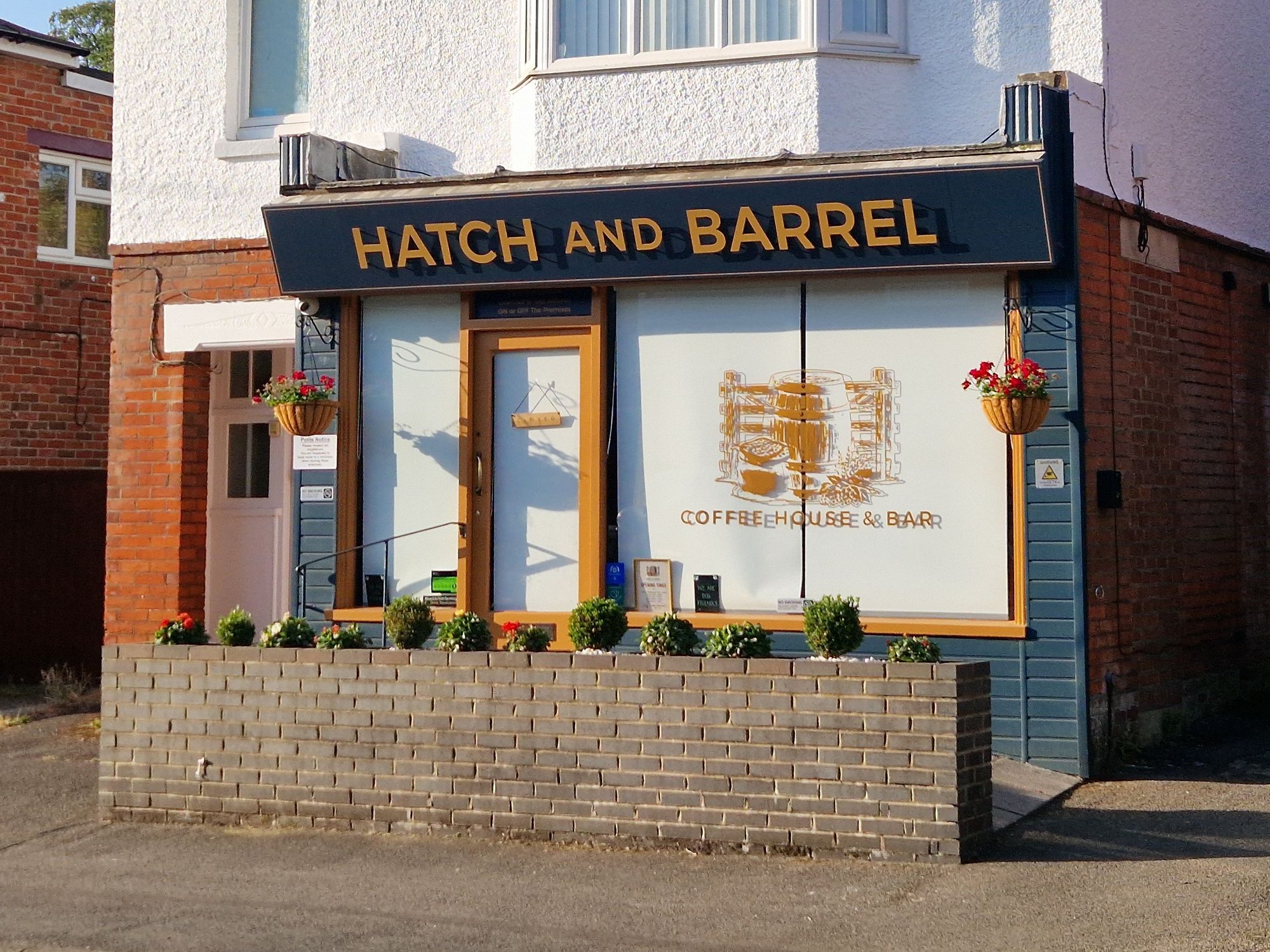 Hatch & Barrel, West End (Photo: Pete Horn - 25/07/2026). (Pub, External). Published on 25-07-2026