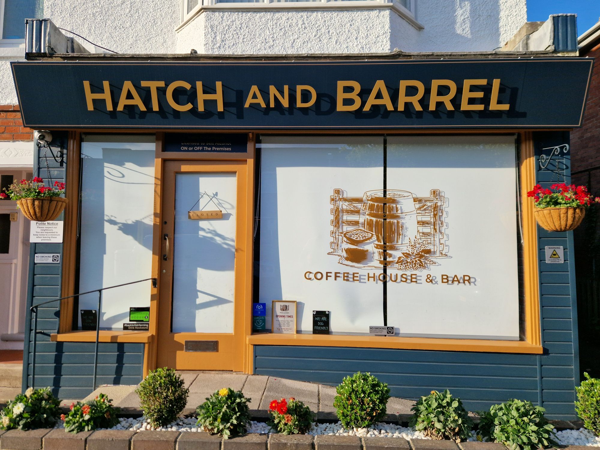 Hatch & Barrel, West End (Photo: Pete Horn - 25/07/2026). (Pub, External). Published on 25-07-2026