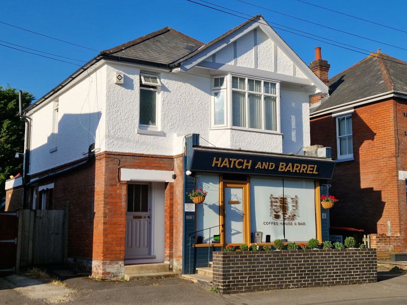 Hatch & Barrel, West End (Photo: Pete Horn - 25/07/2026). (Pub, External, Key). Published on 25-07-2026