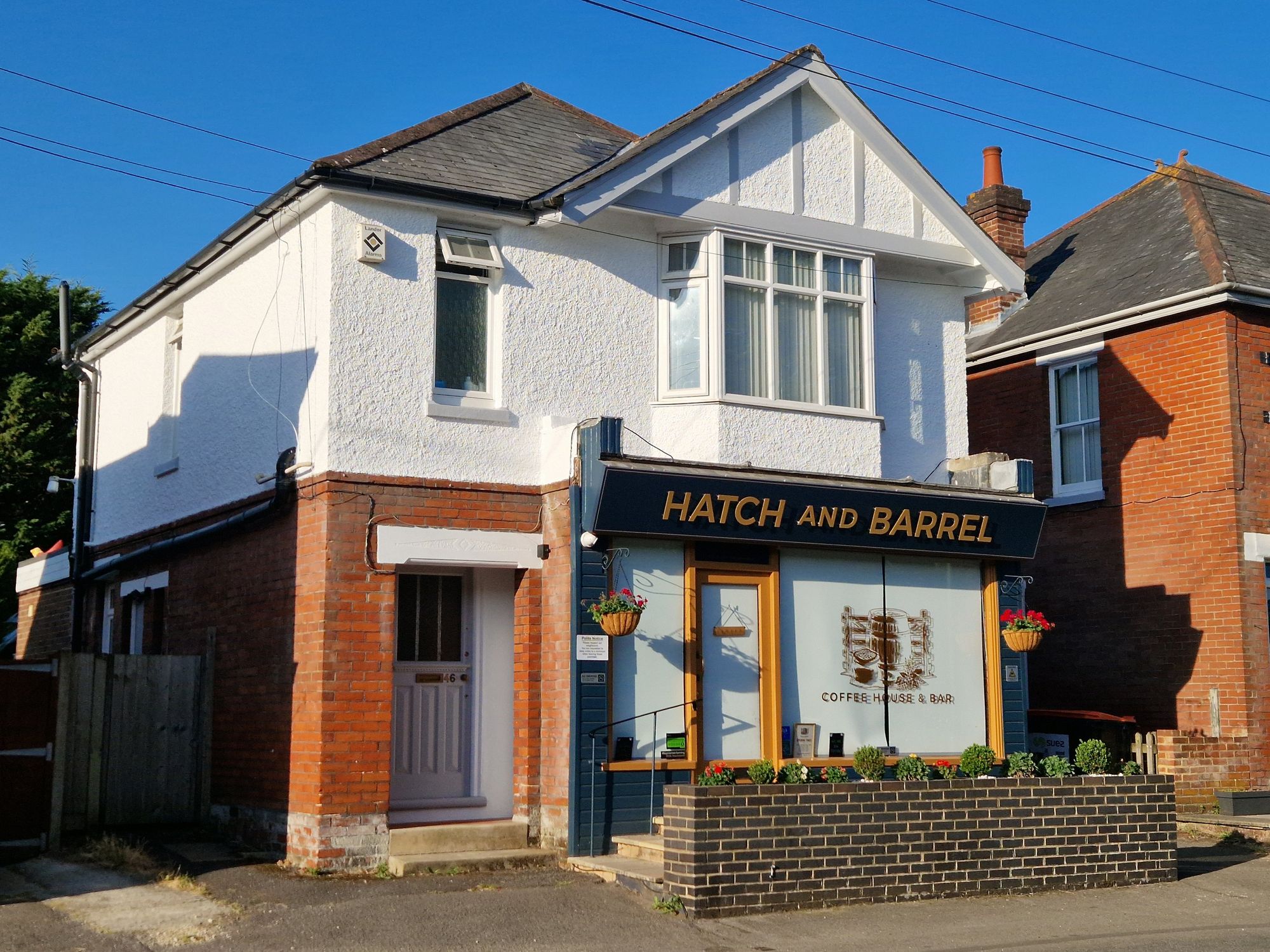 Hatch & Barrel, West End (Photo: Pete Horn - 25/07/2026). (Pub, External, Key). Published on 25-07-2026