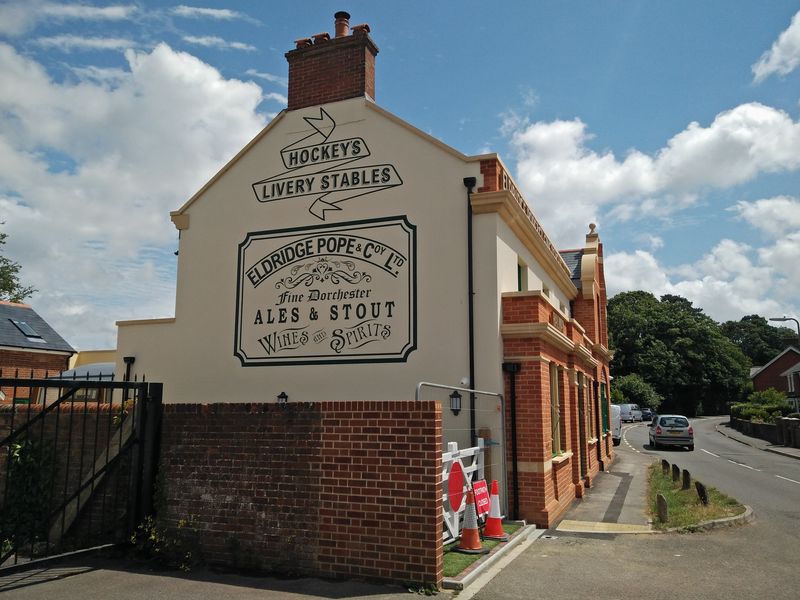 Railway Hotel, Ashford - 21st June 2020. (Pub, External). Published on 21-06-2020