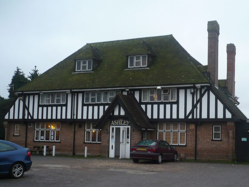 Ashley, Ashley. (Pub, External, Key). Published on 20-11-2010