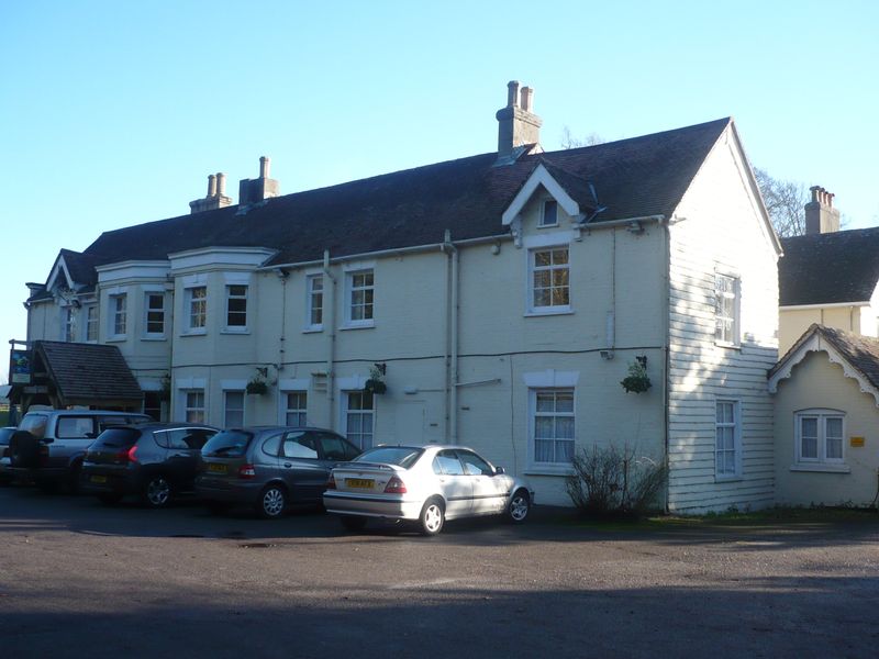 Tyrrell's Ford Country Inn, Avon. (Pub, External). Published on 08-01-2011