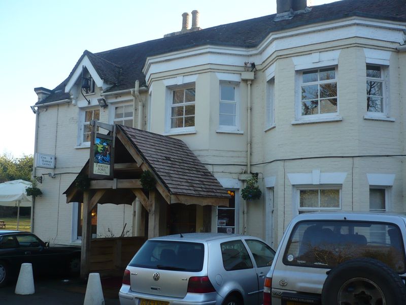 Tyrrell's Ford Country Inn, Avon. (Pub, External). Published on 08-01-2011