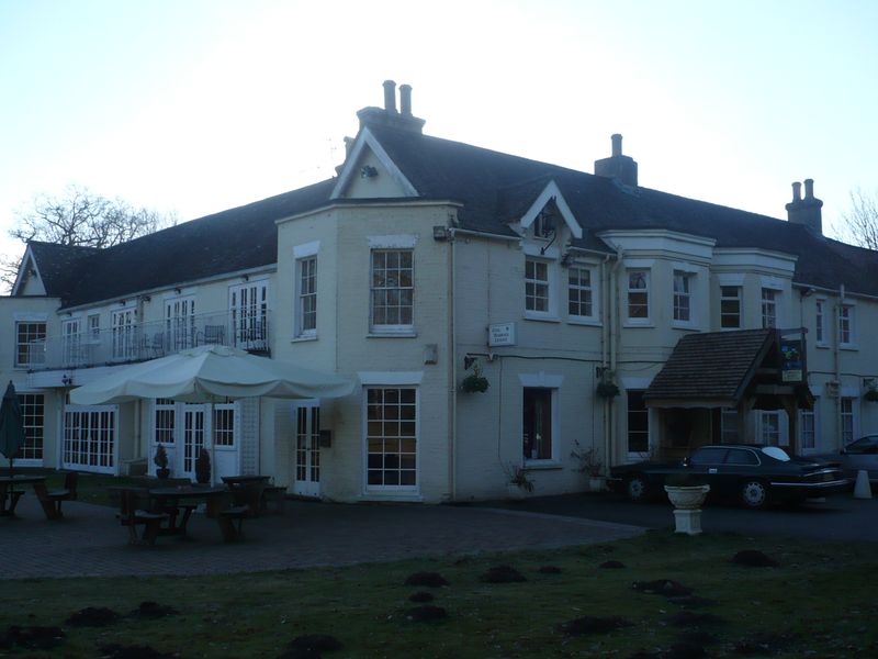 Tyrrell's Ford Country Inn, Avon. (Pub, External, Key). Published on 08-01-2011 