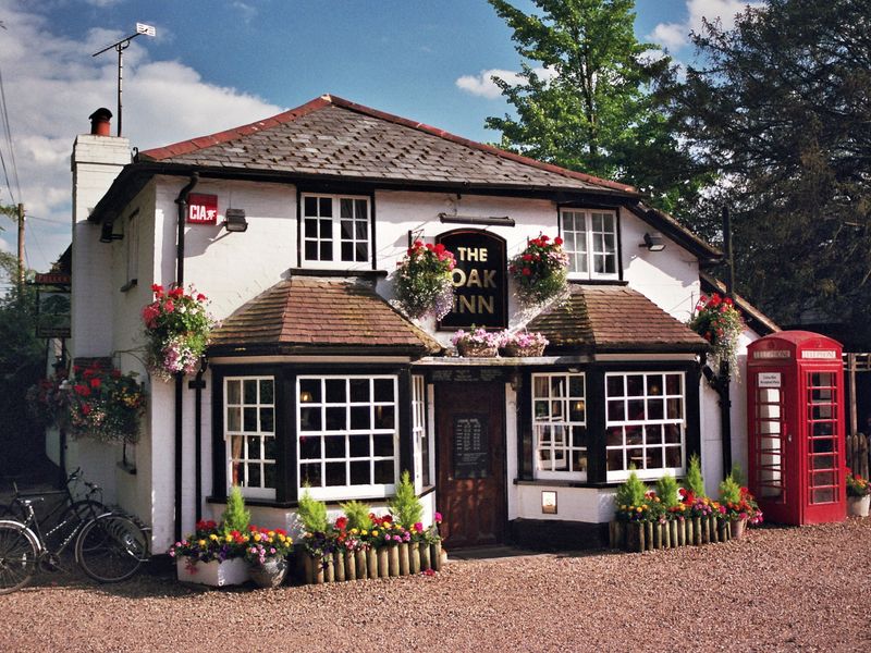 Oak Inn, Bank. (Pub, External). Published on 15-07-2010 