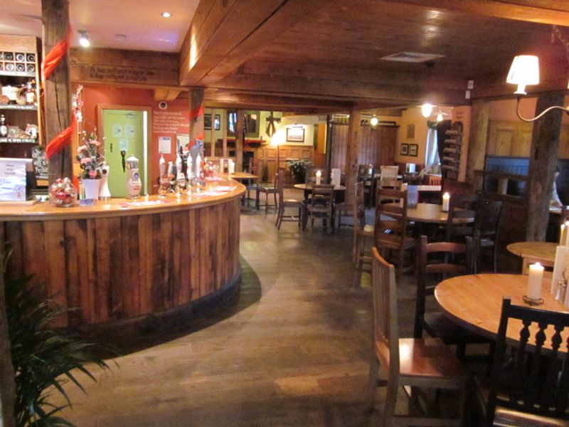 House Martin, Barton on Sea. (Pub, Bar). Published on 30-11-2010