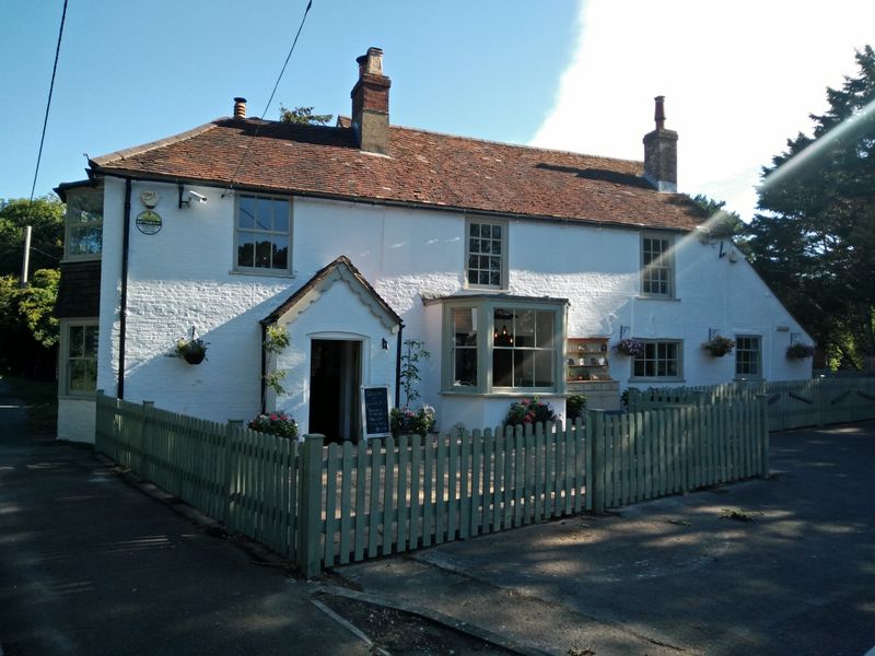 Rosie Lea, Battramsley. (Pub, External). Published on 06-07-2020