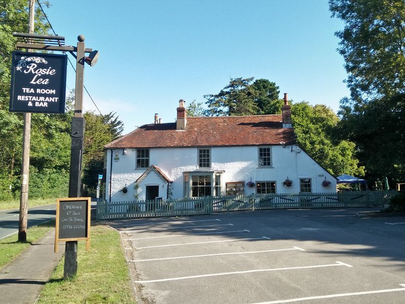 Rosie Lea, Battramsley. (Pub, External, Key). Published on 06-07-2020