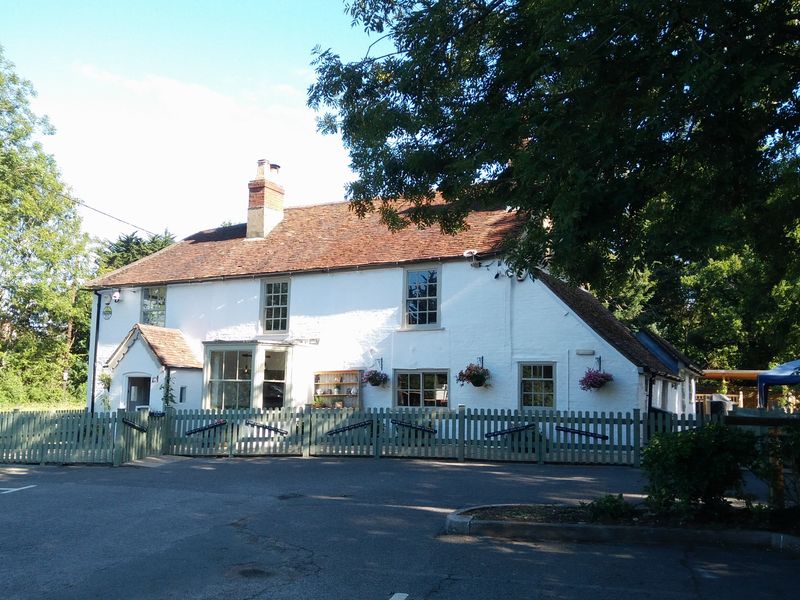 Rosie Lea, Battramsley. (Pub, External). Published on 06-07-2020