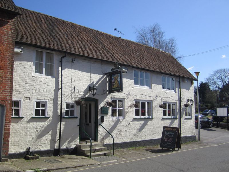 Barleycorn Inn, Bishop's Waltham. (Pub, External). Published on 20-04-2013 