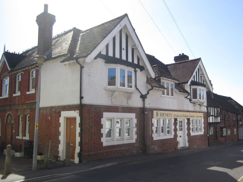 White Swan, Bishop's Waltham. (Pub, External, Key). Published on 20-04-2013 