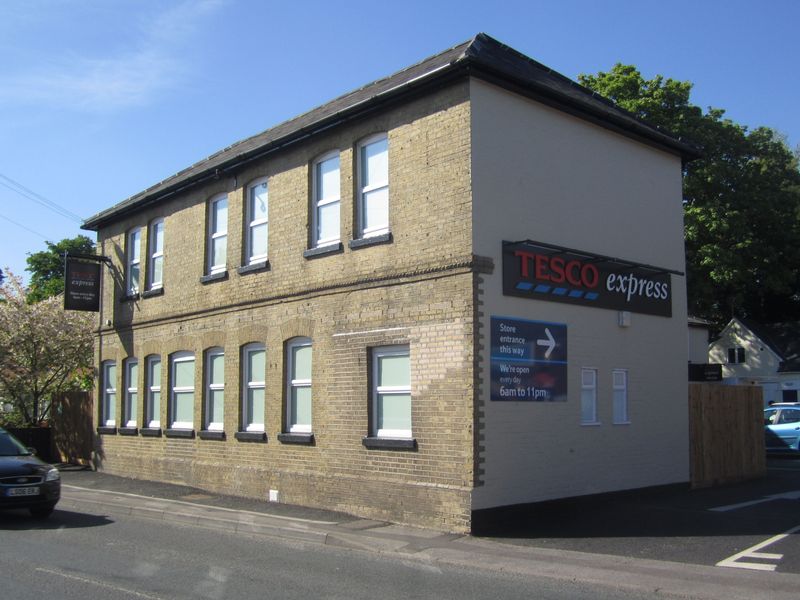 Prince of Wales, Bishopstoke. (External). Published on 07-05-2013