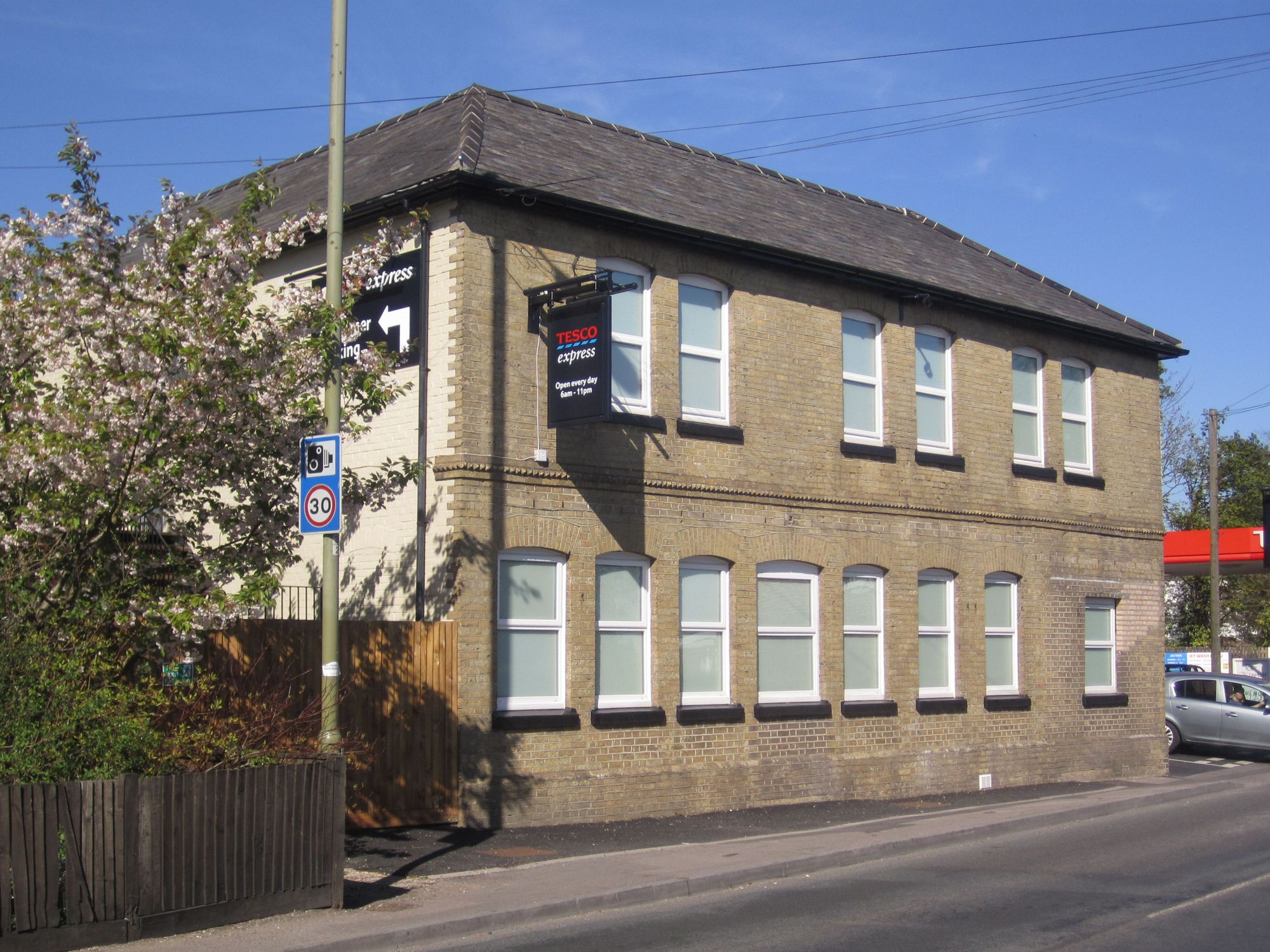 Prince of Wales, Bishopstoke. (External, Key). Published on 07-05-2013