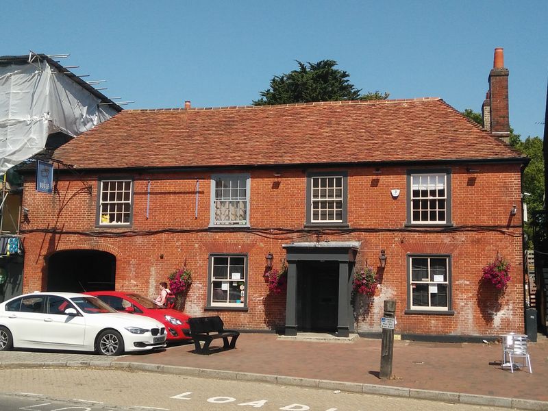 Bugle Inn, Botley. (Pub, External). Published on 31-07-2020 