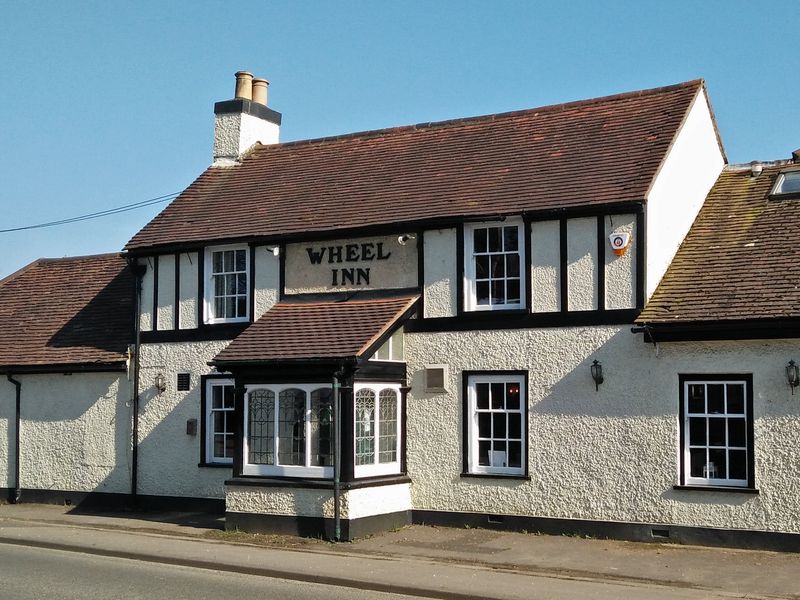 New Wheel Inn, Bowling Green. (Pub, External, Key). Published on 14-04-2018