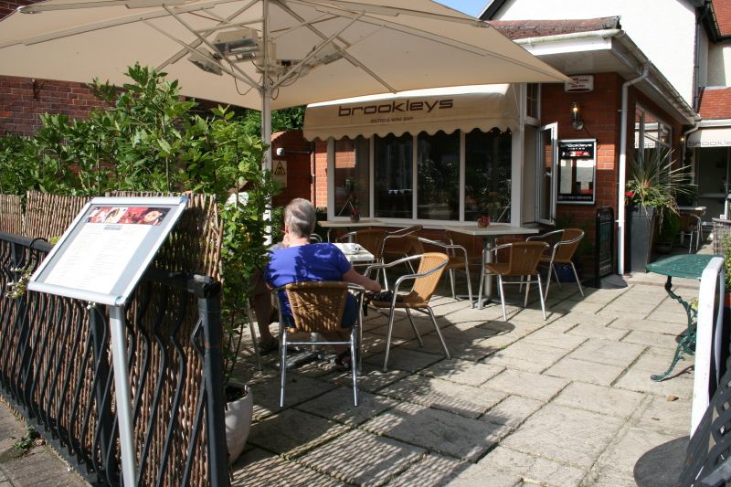 Brookleys, Brockenhurst. (Pub, Key). Published on 10-10-2010