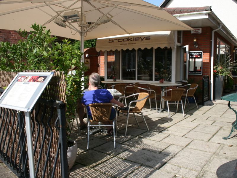 Brookleys, Brockenhurst. (Pub, Key). Published on 10-10-2010