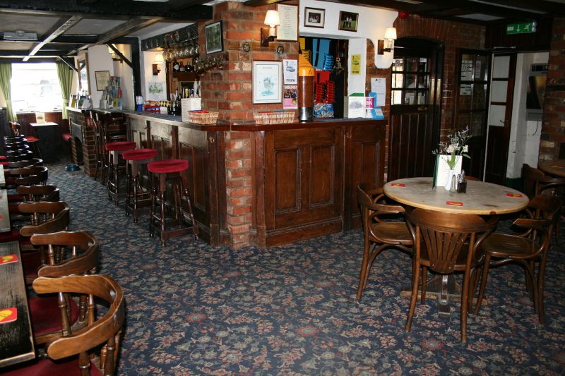 Foresters Arms, Brockenhurst. (Pub, Bar). Published on 10-10-2010