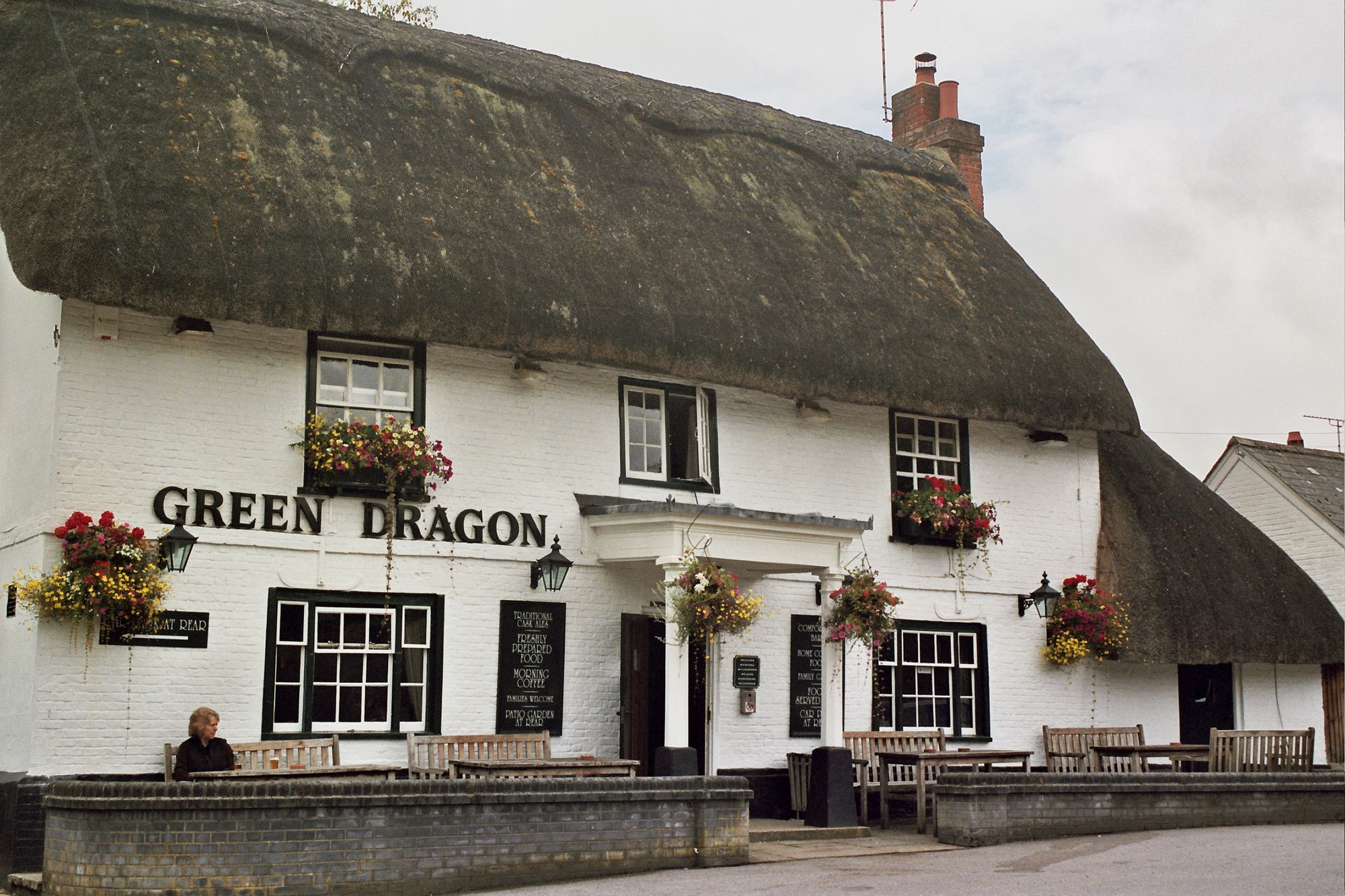 Green Dragon, Brook. (Pub, Key). Published on 01-10-2010