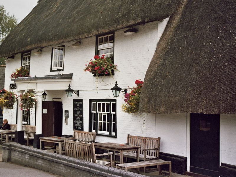 Green Dragon, Brook. (Pub, External). Published on 01-10-2010