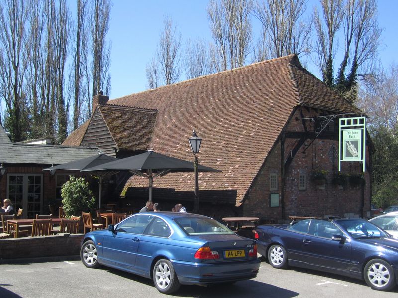 Fox & Hounds, Bursledon. (Pub, External). Published on 20-04-2013