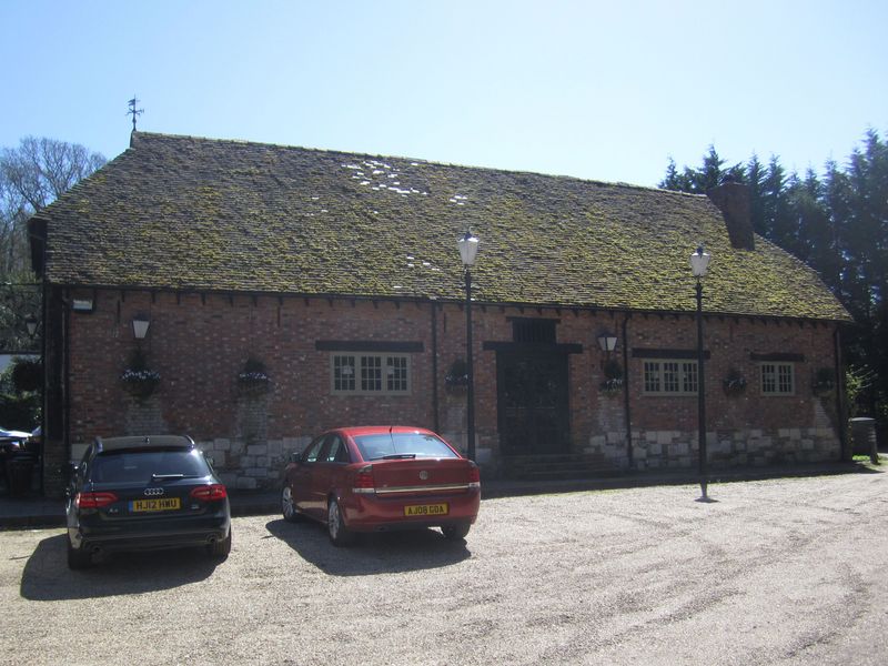 Fox & Hounds, Bursledon. (Pub, External). Published on 20-04-2013