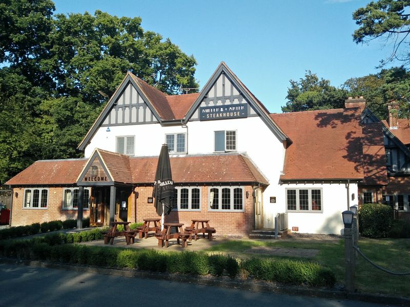 Miller & Carter Southampton, Bursledon. (Pub, External, Key). Published on 22-07-2020