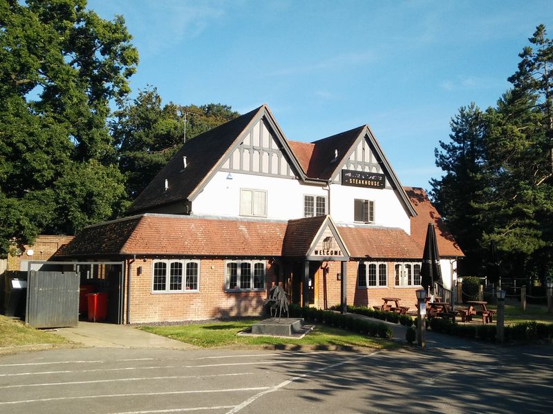Miller & Carter Southampton, Bursledon. (Pub, External). Published on 22-07-2020