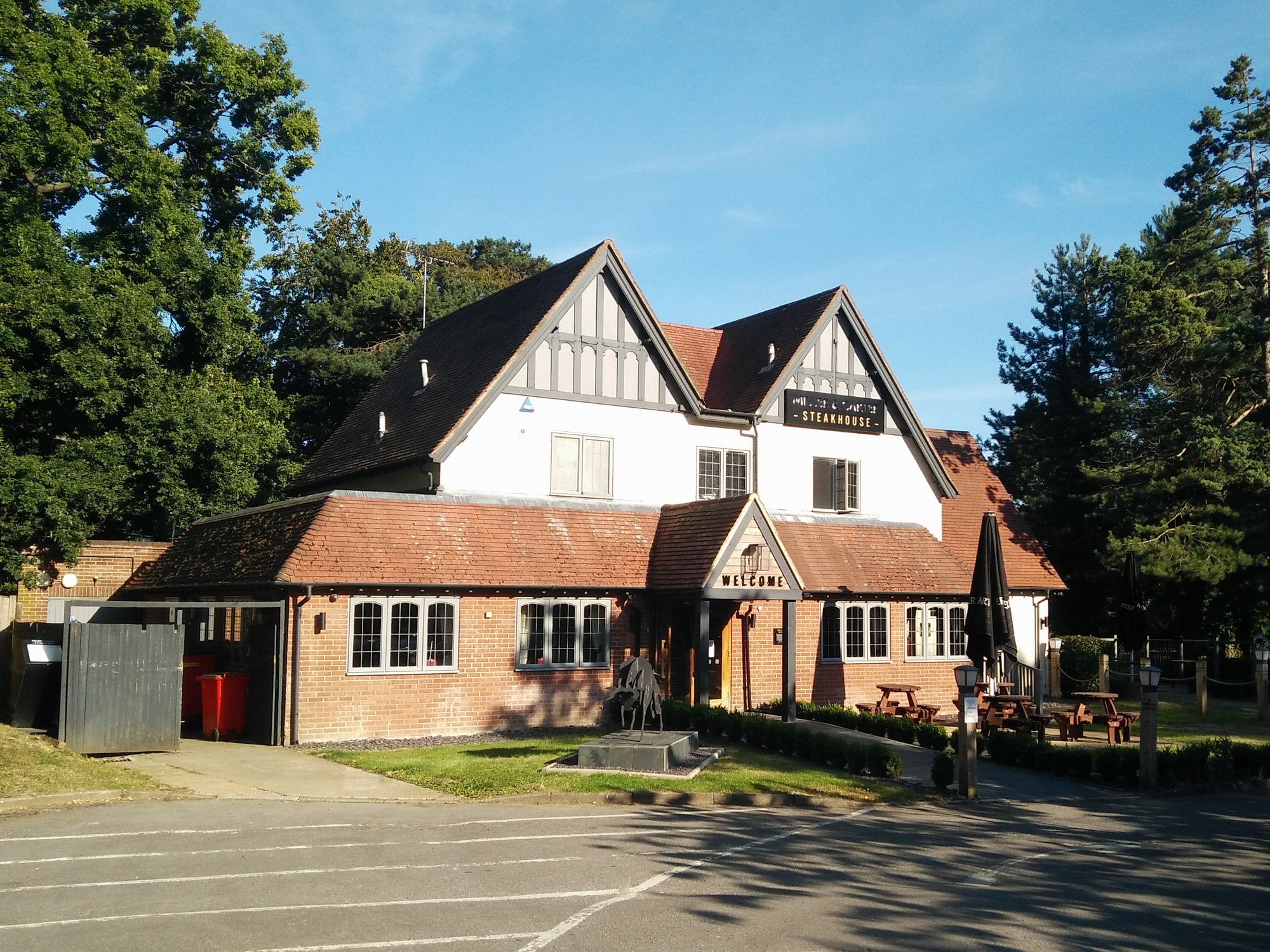 Miller & Carter Southampton, Bursledon. (Pub, External). Published on 22-07-2020