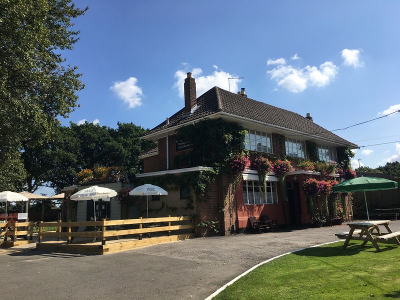 Roll Call, Butlocks Heath - 2017. (Pub, External, Garden, Key). Published on 08-10-2017