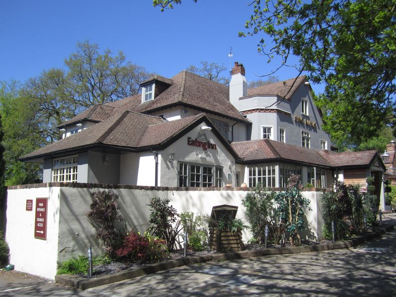 King Rufus, Chandler's Ford. (Pub, External, Key). Published on 07-05-2013