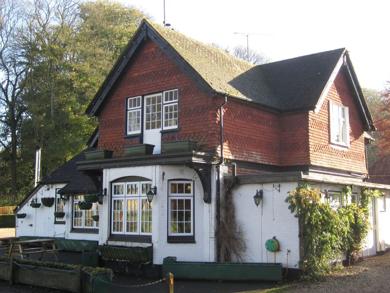 Hinton Arms, Cheriton. (Pub, External, Key). Published on 11-11-2012