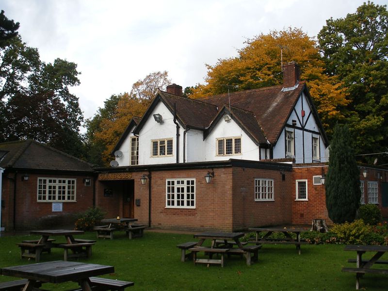 Glen, Dibden Purlieu. (Pub, External, Key). Published on 30-10-2010