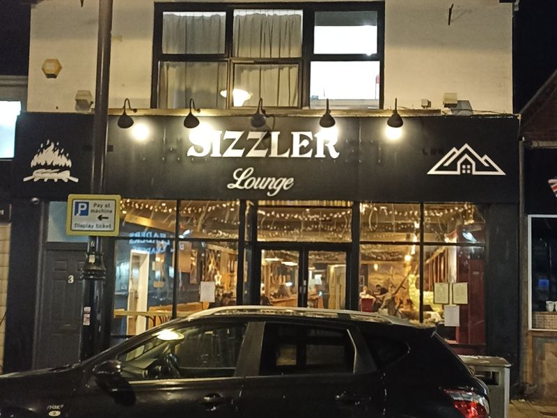 Sizzler Lounge, Eastleigh (Photo: Dave Pritchard - 14/02/2026). (Pub, Key). Published on 14-02-2026