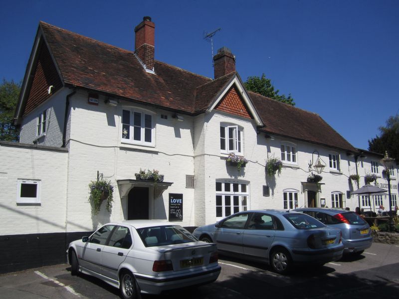 Cricketers Arms, Eastleigh. (Pub, External, Key). Published on 07-05-2013