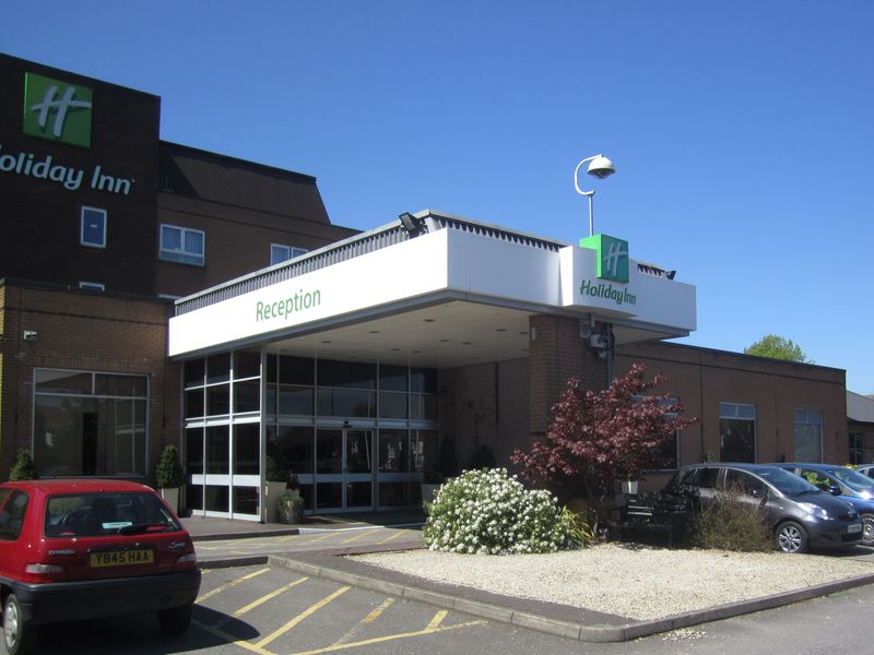 Holiday Inn, Eastleigh. (External, Key). Published on 07-05-2013