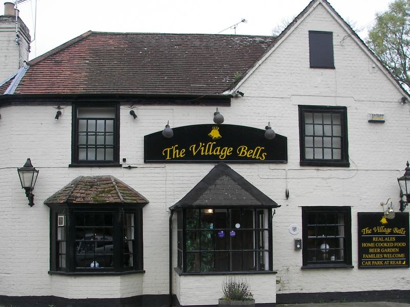 Village Bells, Eling - October 2010. (Pub, External, Key). Published on 13-10-2010 