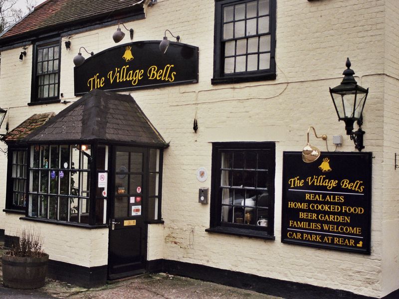 Village Bells, Eling (date unknown but around 2010). (External). Published on 30-11--0001 