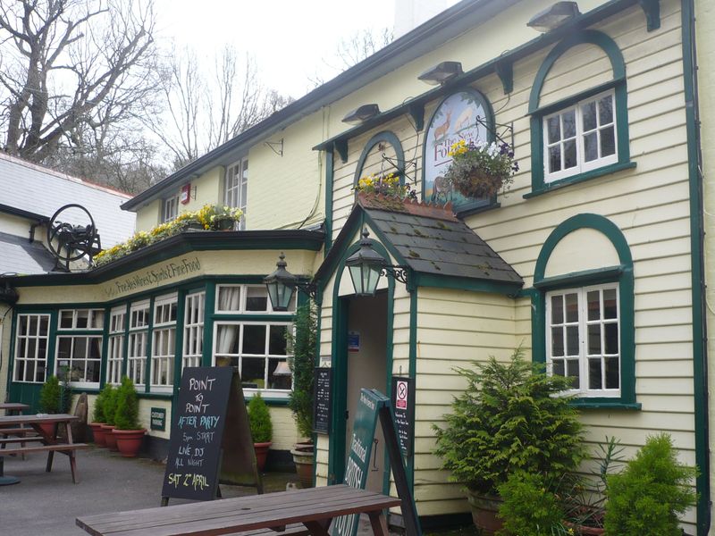 New Forest Inn, Emery Down. (Pub, External). Published on 03-04-2011