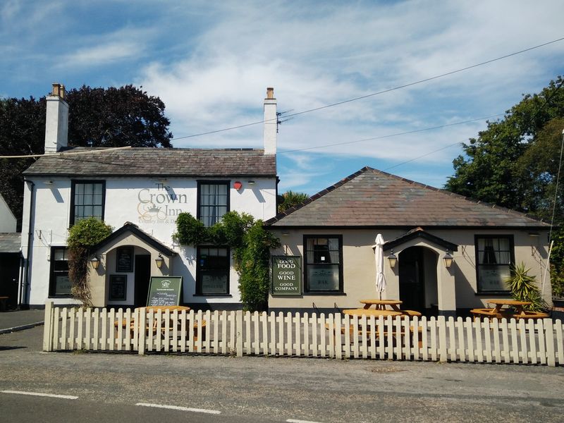 Crown Inn, Everton (Photo: Pete Horn - 22/07/2022). (Pub, External). Published on 22-07-2020