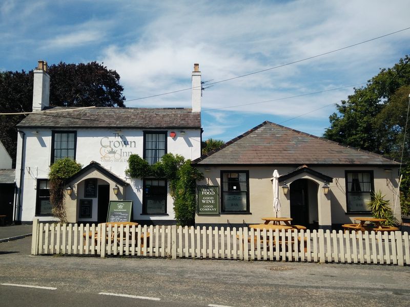 Crown Inn, Everton. (Pub, External). Published on 22-07-2020 