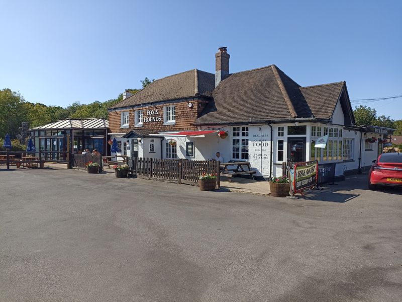 Fox, Fair Oak (Photo: David Pritchard - 31/07/2026). (Pub, External). Published on 31-07-2026 