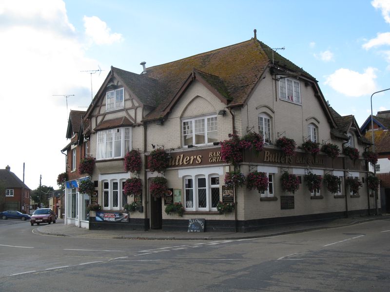 Butler's, Fordingbridge. (Pub). Published on 10-02-2010 