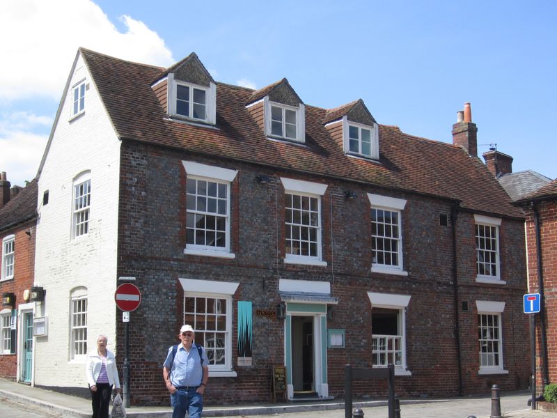 Key, Hamble-le-Rice. (External, Key). Published on 26-05-2013 