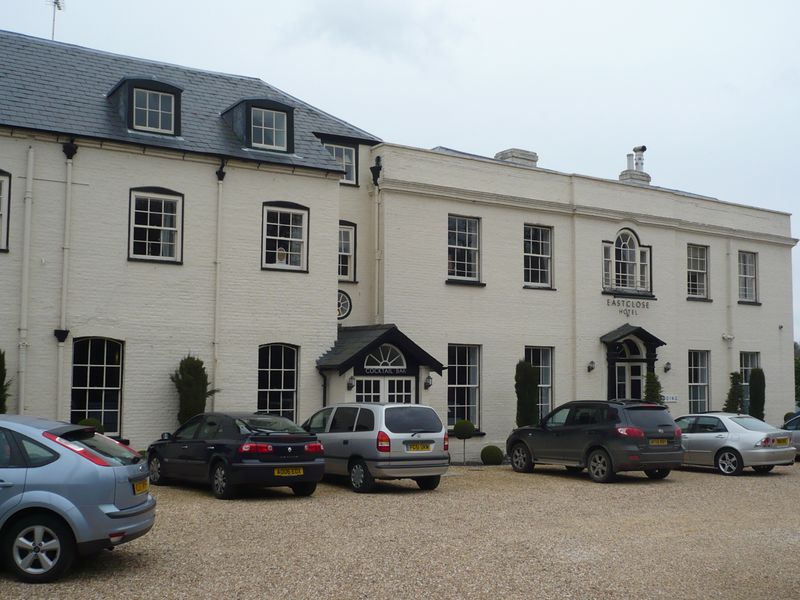 East Close Hotel, Hinton St Michael. (External). Published on 28-04-2013 